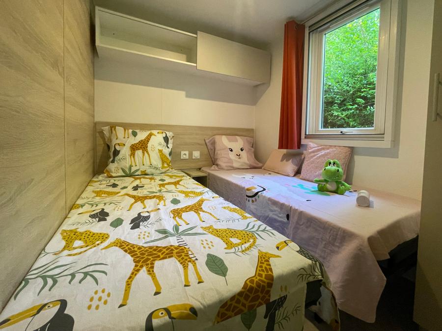 Mobilhome 6 personnes - Magnolia Premium 31.8m² (3 ch. 6 pers) 5