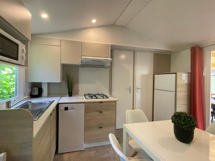 Mobilhome 6 personnes - Magnolia Premium 31.8m² (3 ch. 6 pers) 2