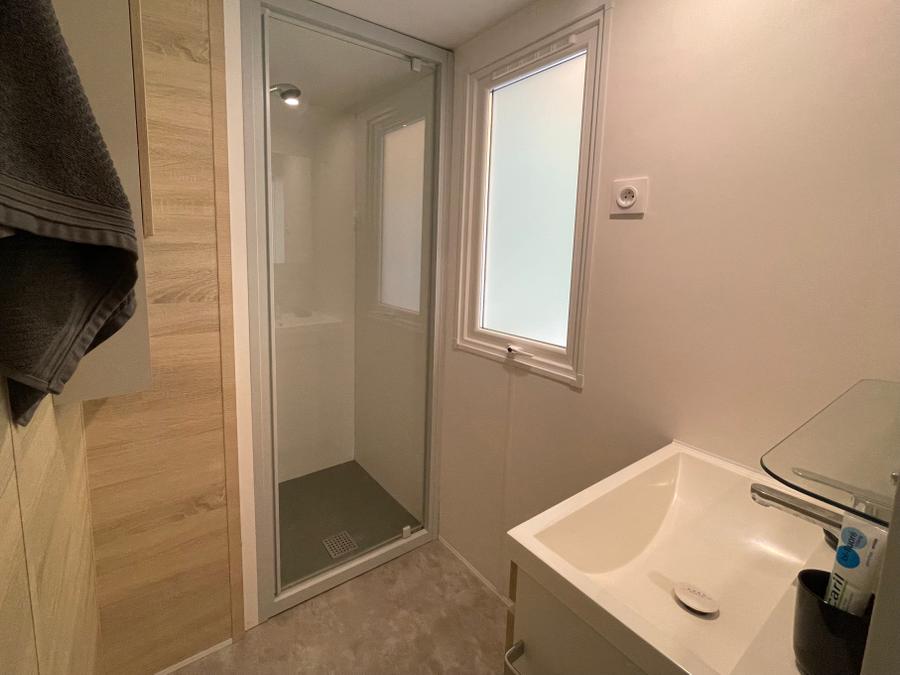 Mobilhome 6 personnes - Magnolia Premium 31.8m² (3 ch. 6 pers) 7