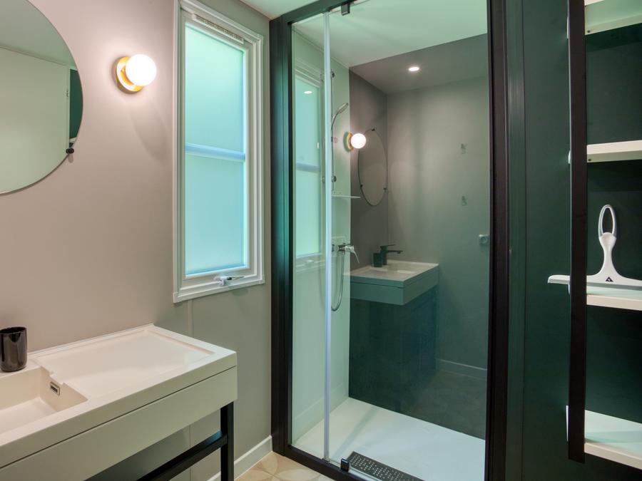Mobilhome 4 personnes - Living Premium 28m² (2 ch. 4 pers) 10