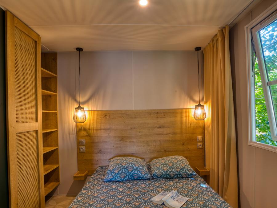 Mobilhome 4 personnes - Living Premium 28m² (2 ch. 4 pers) 7