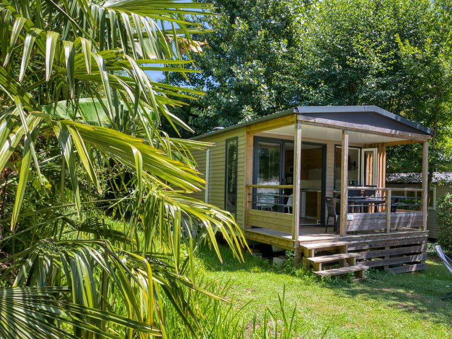Mobilhome 4 personnes - Living Premium 28m² (2 ch. 4 pers) 0