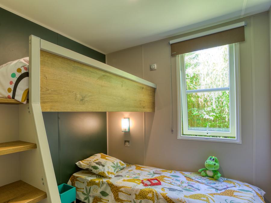 Mobilhome 4 personnes - Living Premium 28m² (2 ch. 4 pers) 9