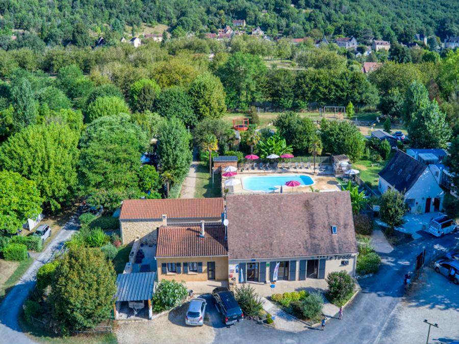 Camping Le Tiradou 3*