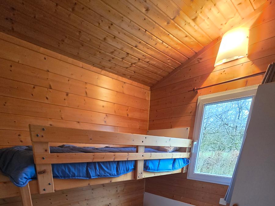 Chalet 5 personnes - Chalet Labeille 4
