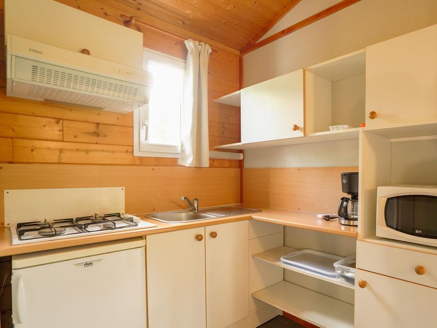Chalet 5 personnes - Chalet Labeille 12