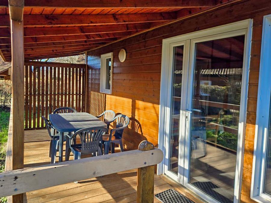 Chalet 5 personnes - Chalet Labeille 1
