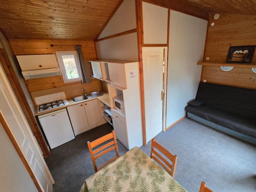 Chalet 5 personnes - Chalet Labeille 2