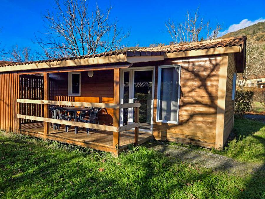 Chalet 5 personnes - Chalet Labeille 0
