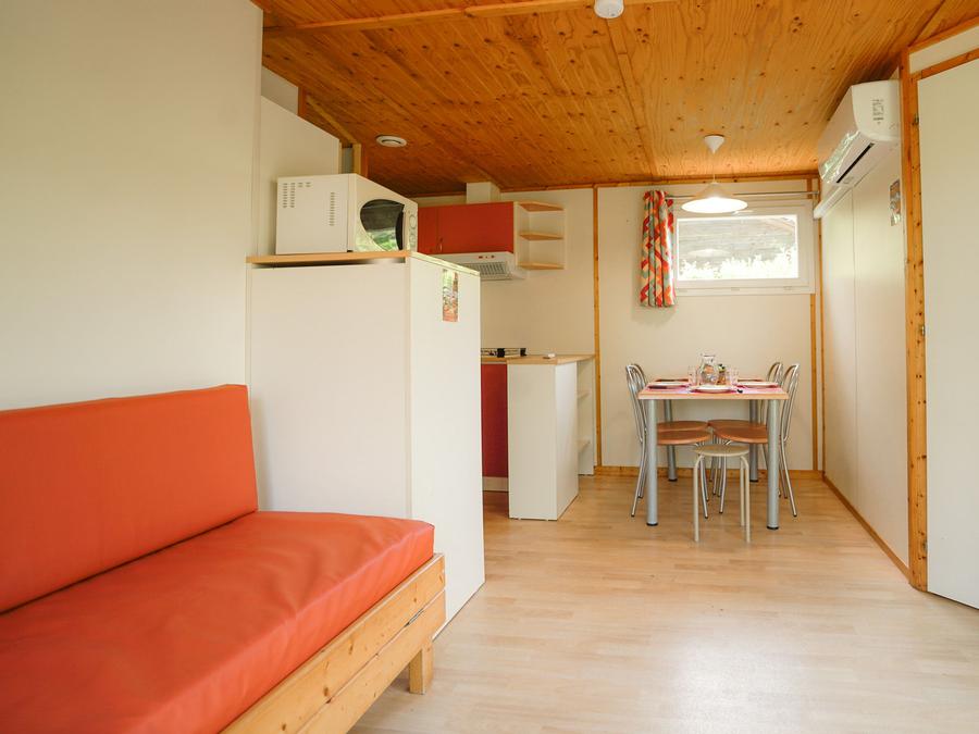 Chalet 5 personnes - Chalet Fabre 15