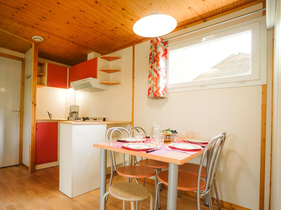 Chalet 5 personnes - Chalet Fabre 16