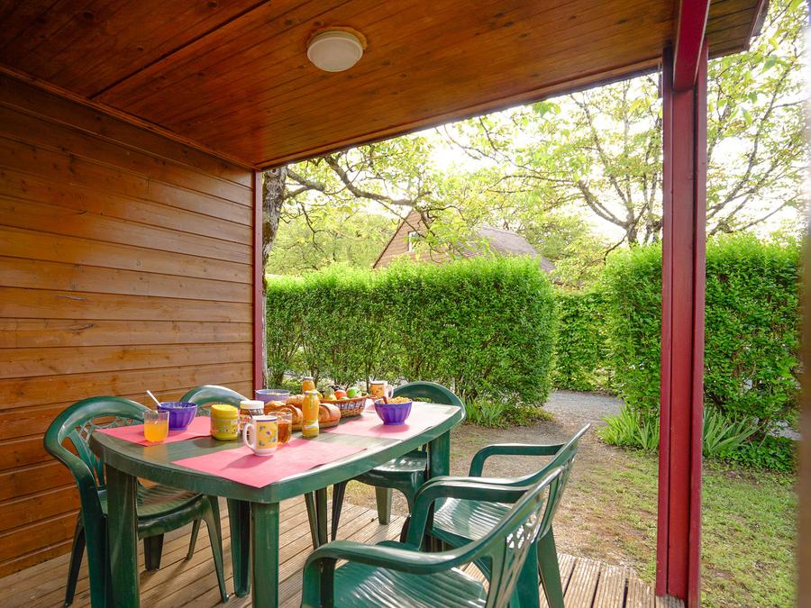 Chalet 5 personnes - Chalet Fabre 14