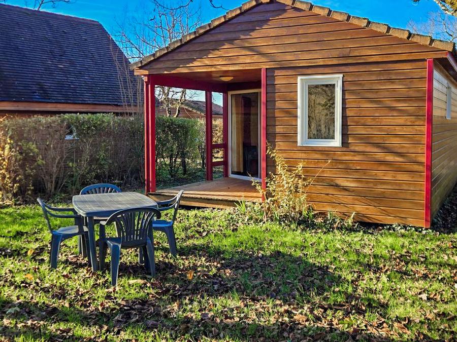 Chalet 5 personnes - Chalet Fabre 1