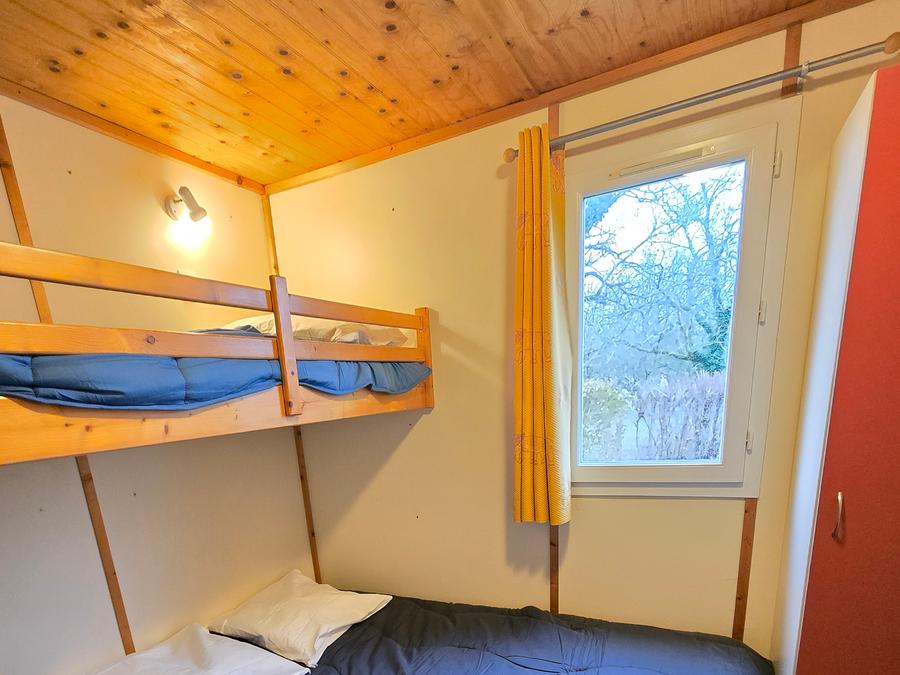 Chalet 5 personnes - Chalet Fabre 5