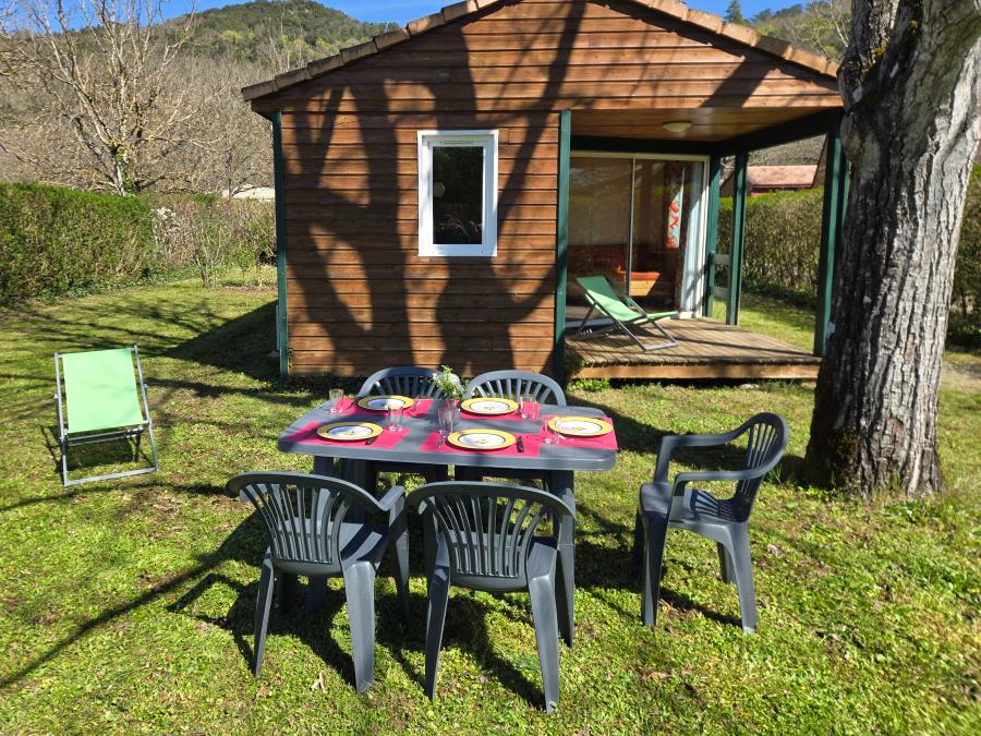 Chalet 5 personnes - Chalet Fabre 7