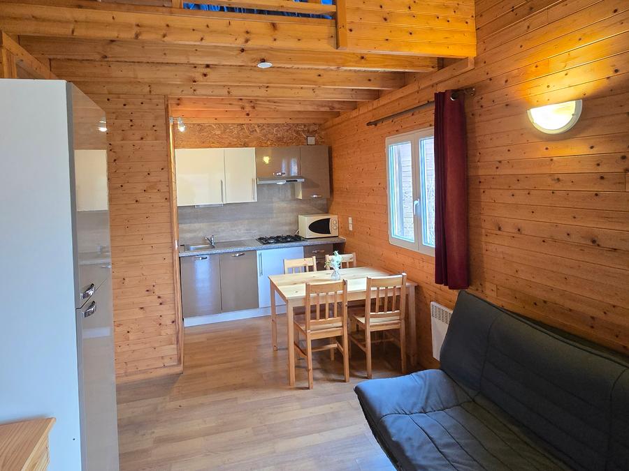Chalet 7 personnes - Chalet Noyeraie 2