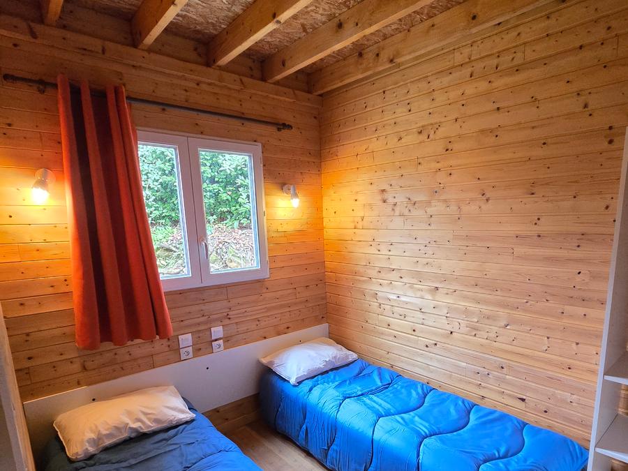 Chalet 7 personnes - Chalet Noyeraie 5