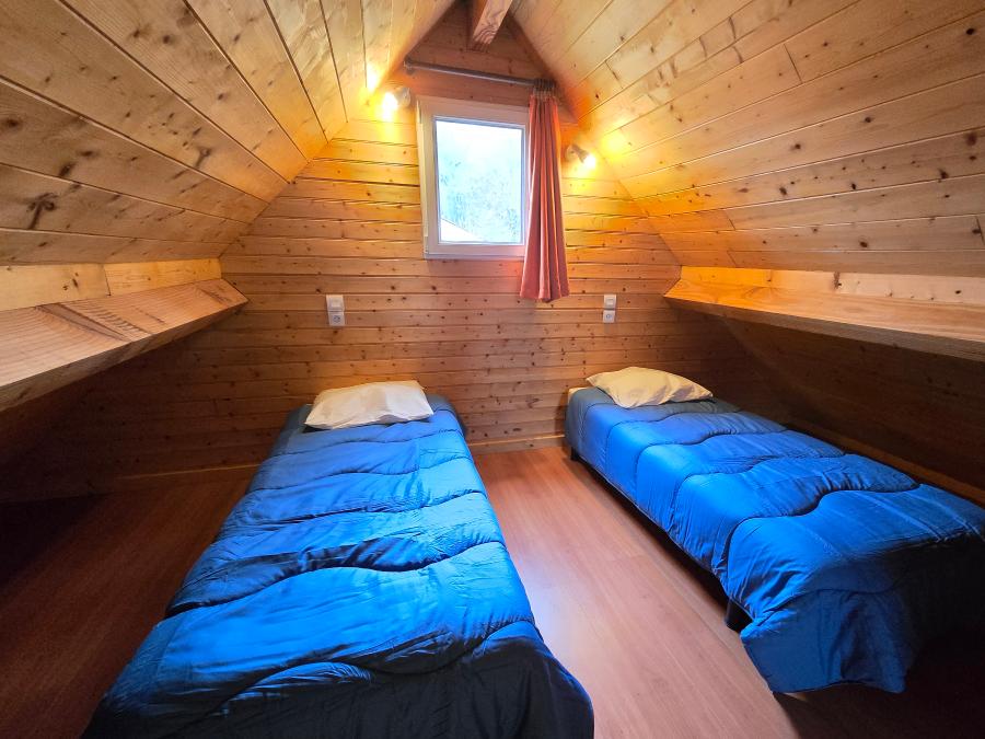 Chalet 7 personnes - Chalet Noyeraie 7