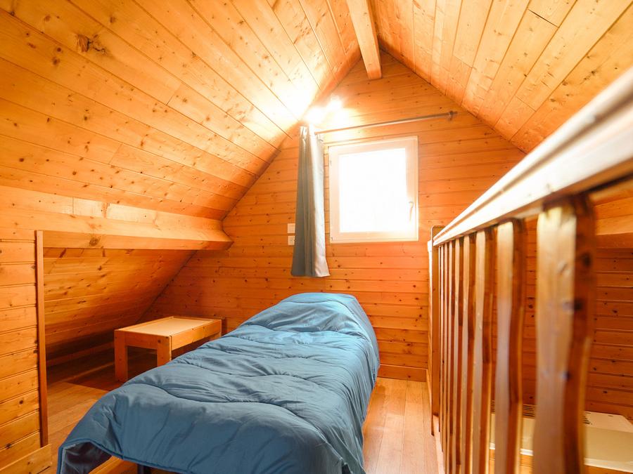 Chalet 7 personnes - Chalet Noyeraie 16