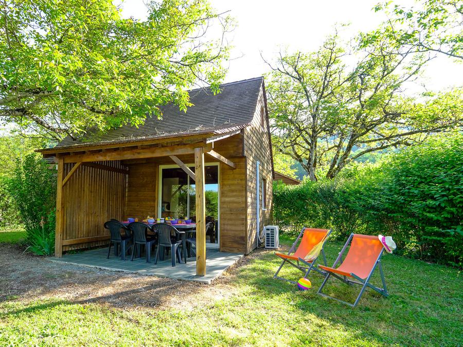 Chalet 7 personnes - Chalet Noyeraie 9