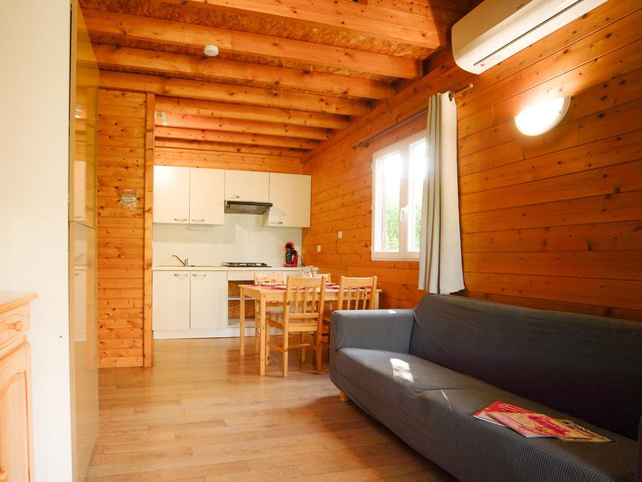 Chalet 7 personnes - Chalet Noyeraie 11