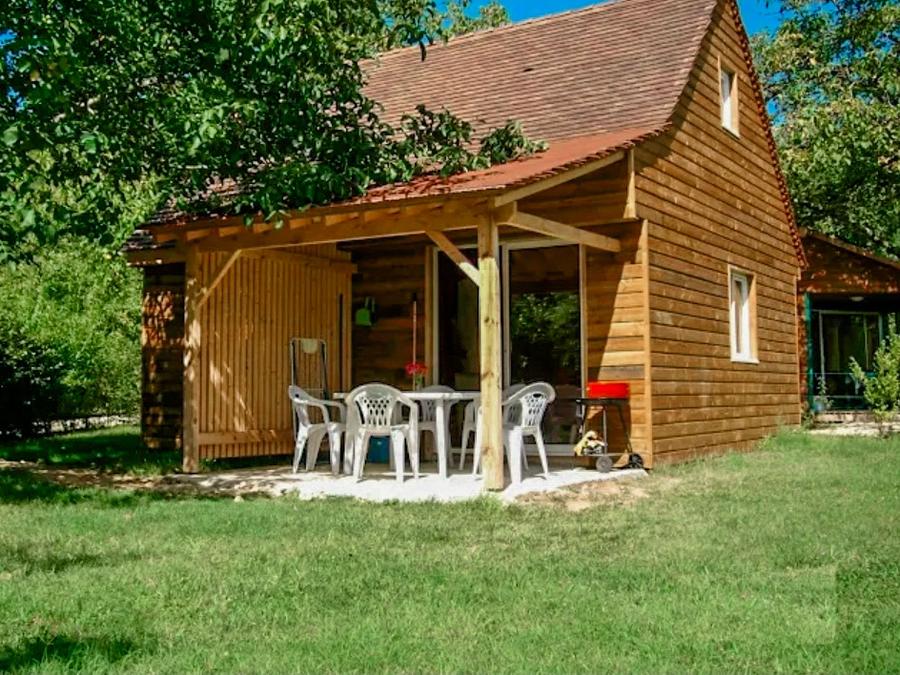Chalet 7 personnes - Chalet Noyeraie 0