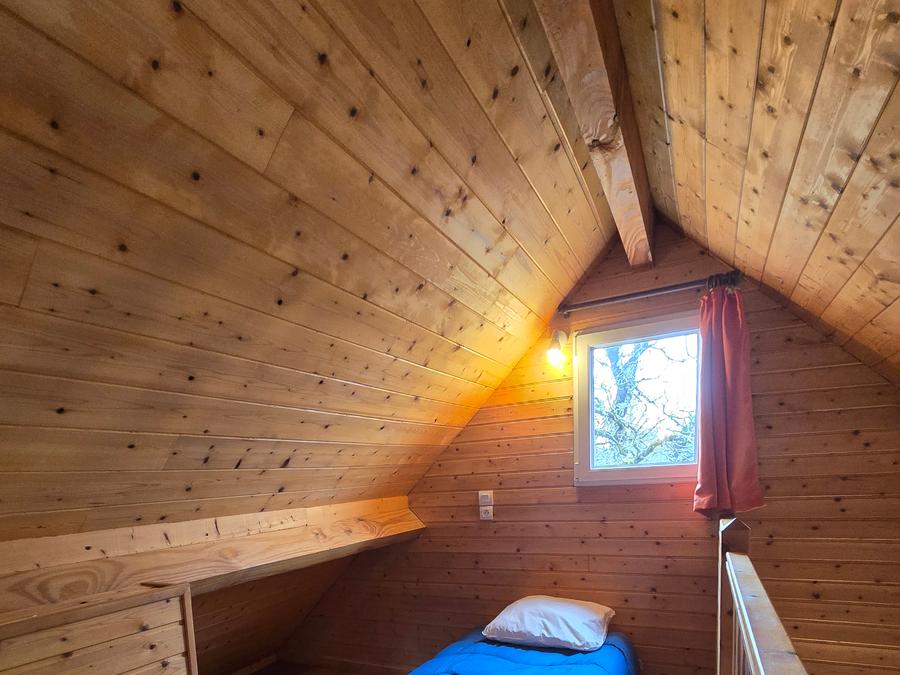 Chalet 7 personnes - Chalet Noyeraie 8