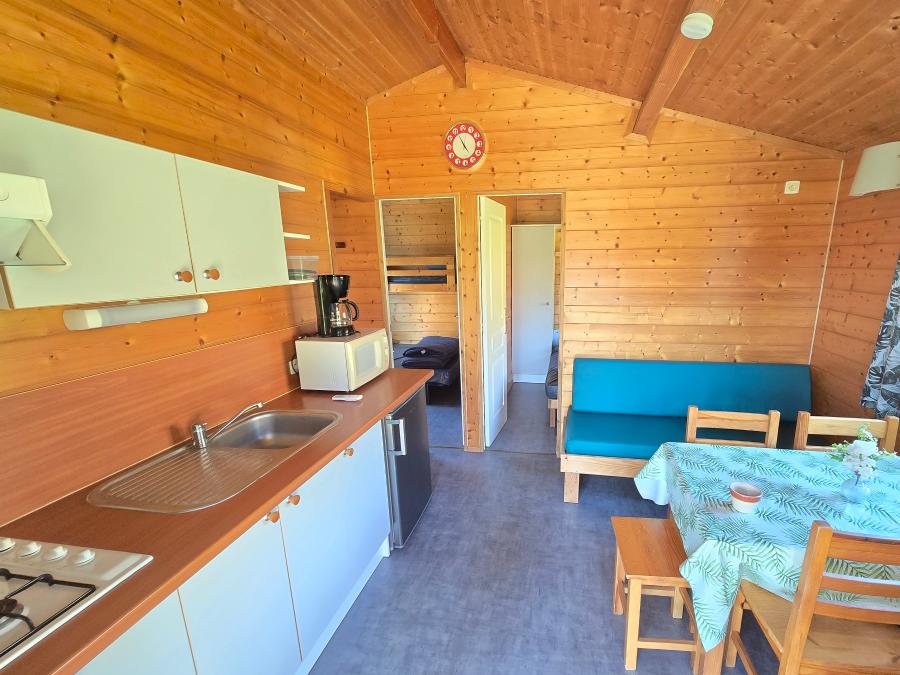 Chalet 5 personnes - Chalet NOVA 4