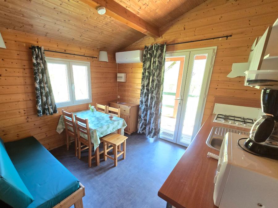 Chalet 5 personnes - Chalet NOVA 3