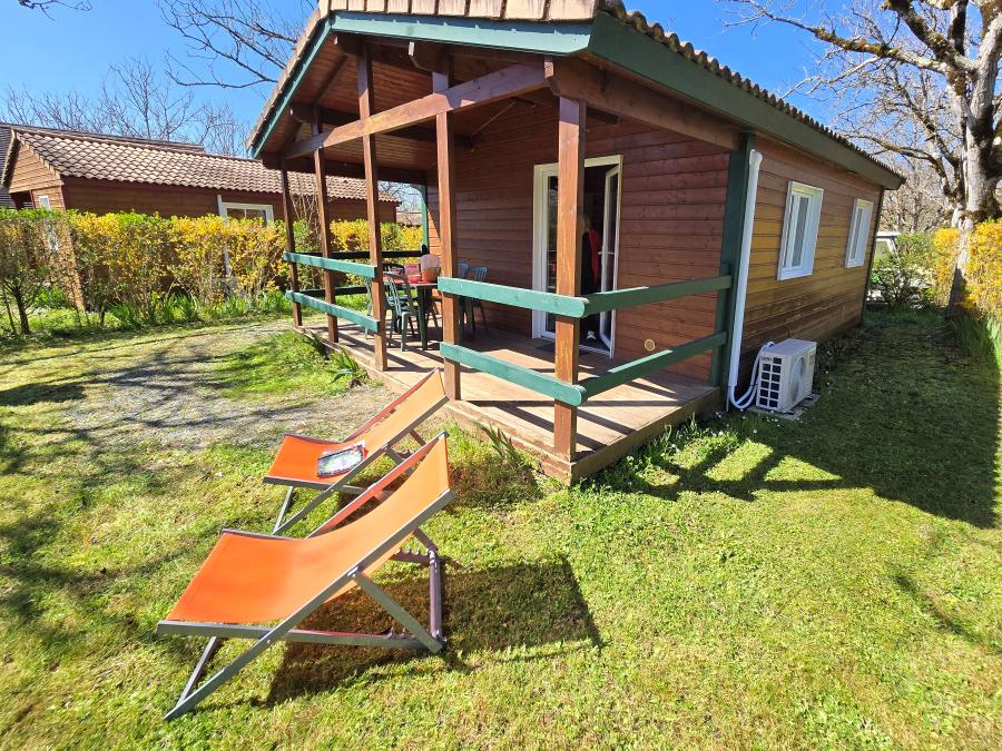 Chalet 5 personnes - Chalet NOVA 1