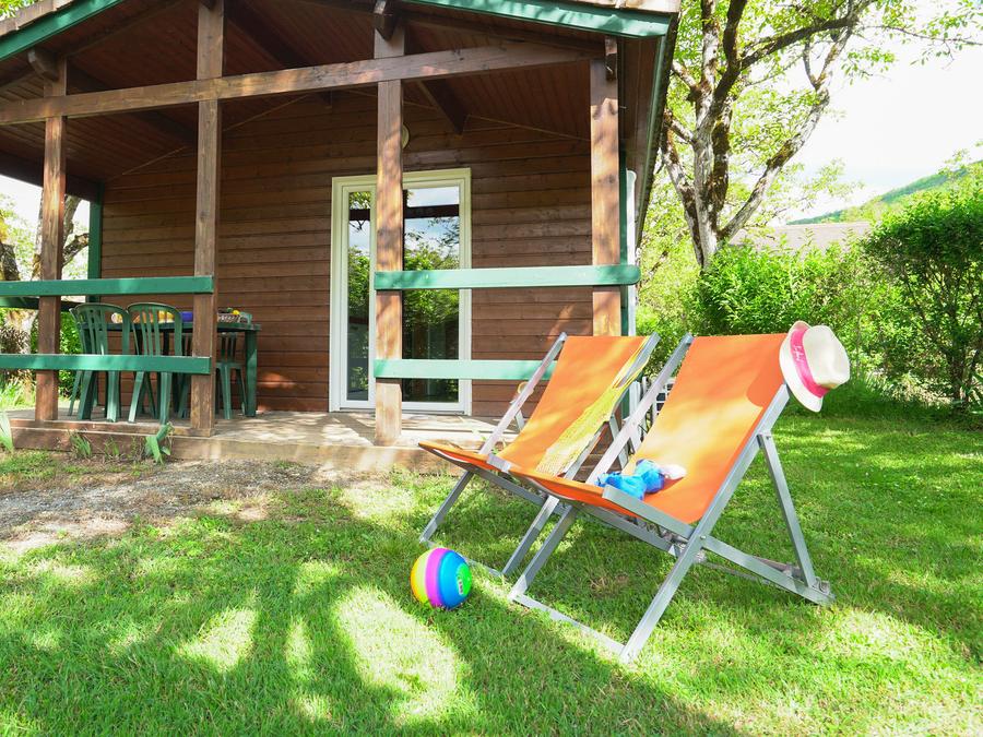 Chalet 5 personnes - Chalet NOVA 8