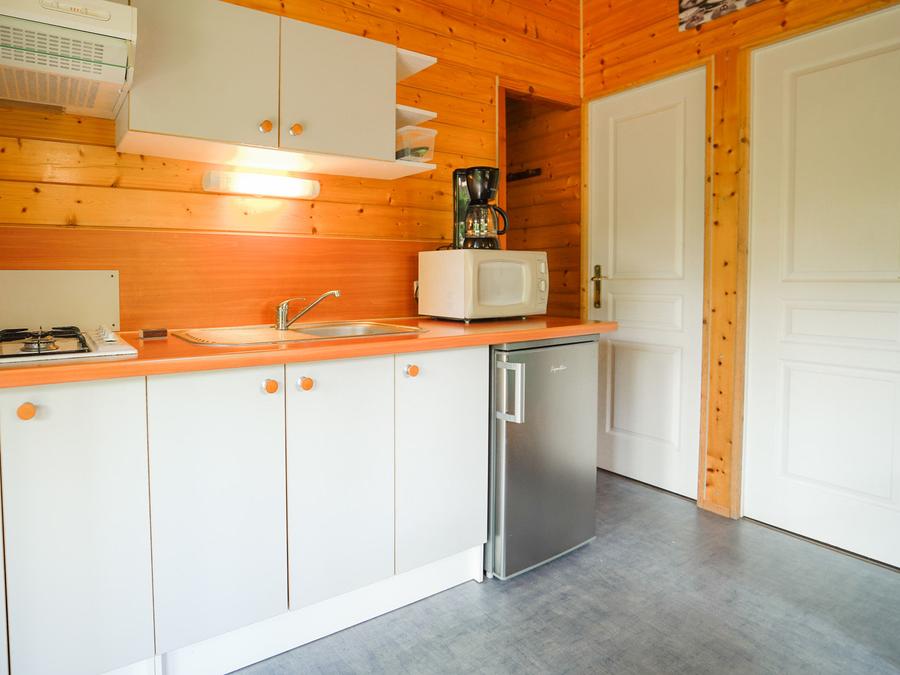 Chalet 5 personnes - Chalet NOVA 12