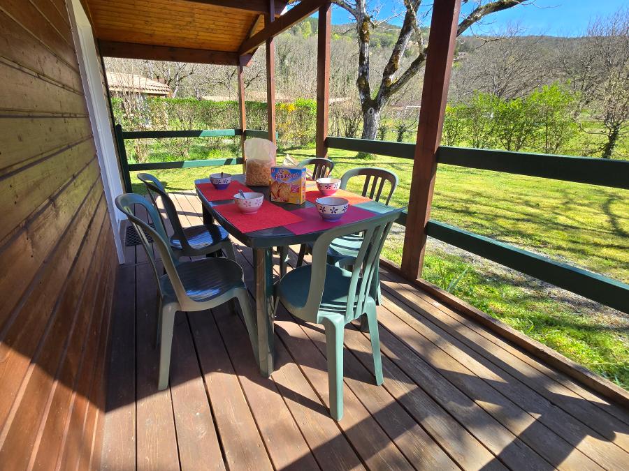 Chalet 5 personnes - Chalet NOVA 2