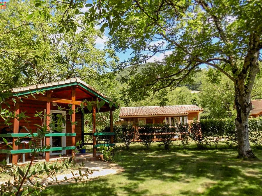 Chalet 5 personnes - Chalet NOVA 0