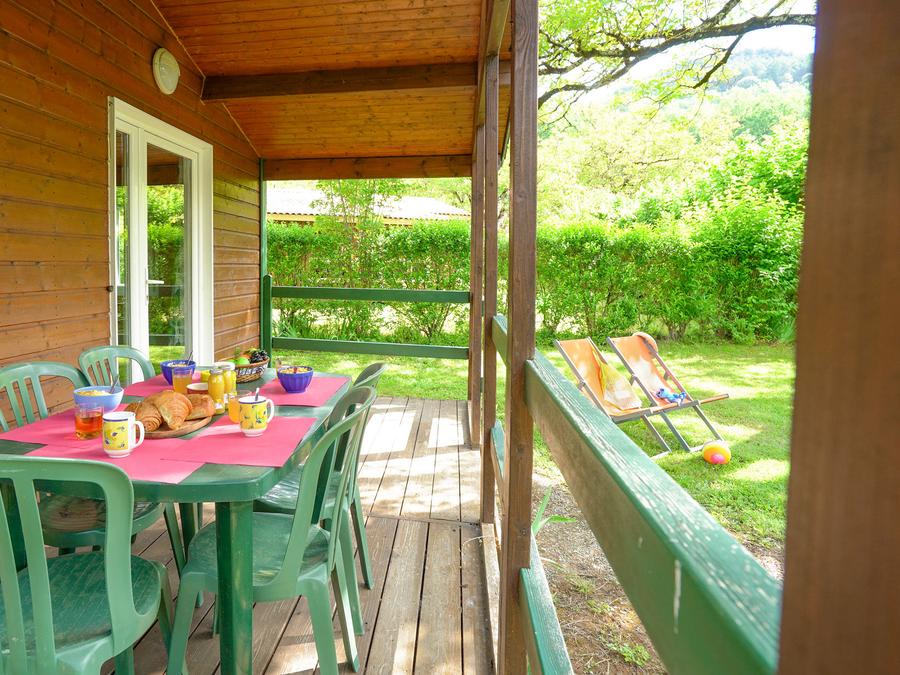 Chalet 5 personnes - Chalet NOVA 11