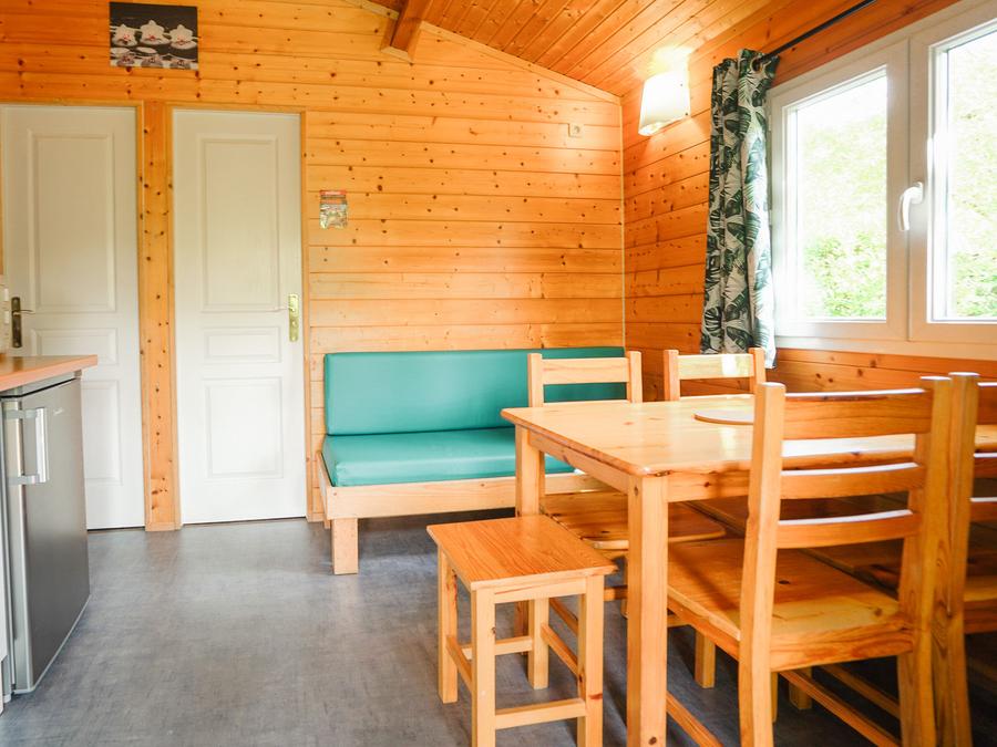 Chalet 5 personnes - Chalet NOVA 13