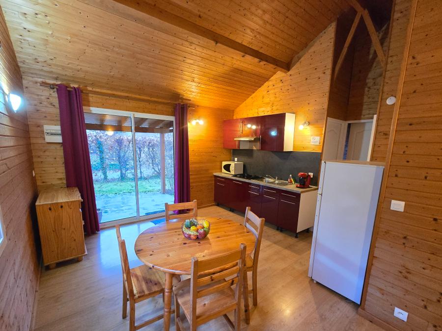 Chalet 5 personnes - Chalet Confort 3