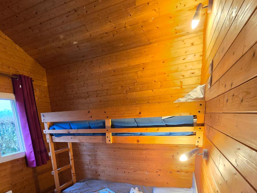 Chalet 5 personnes - Chalet Confort 5