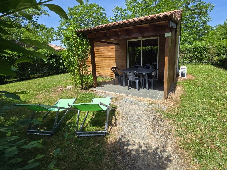 Chalet 5 personnes - Chalet Confort 9