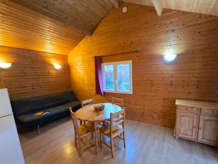 Chalet 5 personnes - Chalet Confort 2