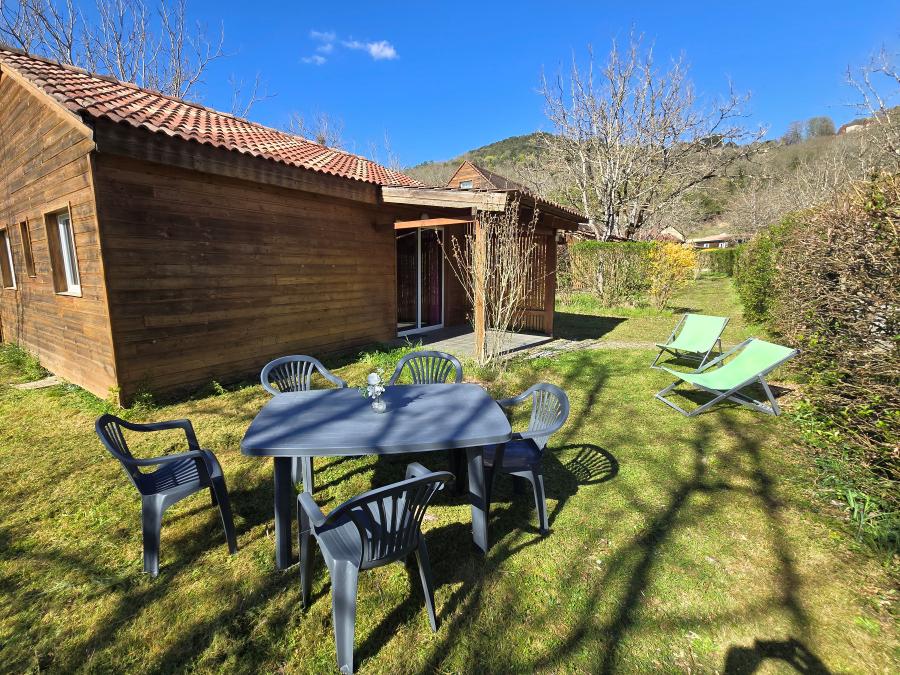 Chalet 5 personnes - Chalet Confort 0