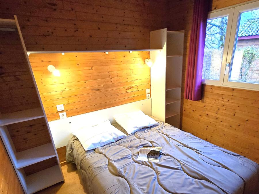 Chalet 5 personnes - Chalet Confort 4