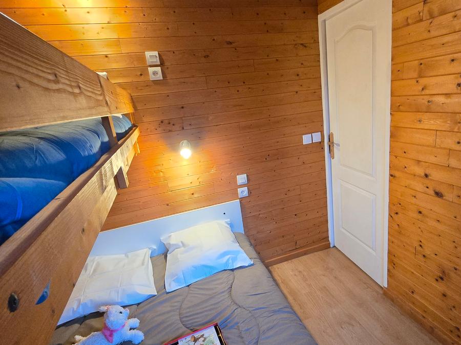 Chalet 5 personnes - Chalet Confort 6