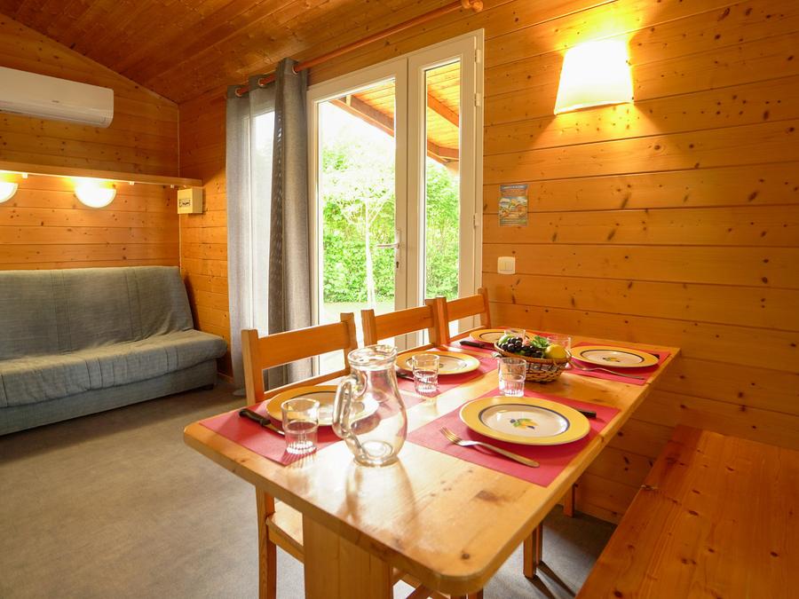 Chalet 5 personnes - Chalet Labeille - (D) 7