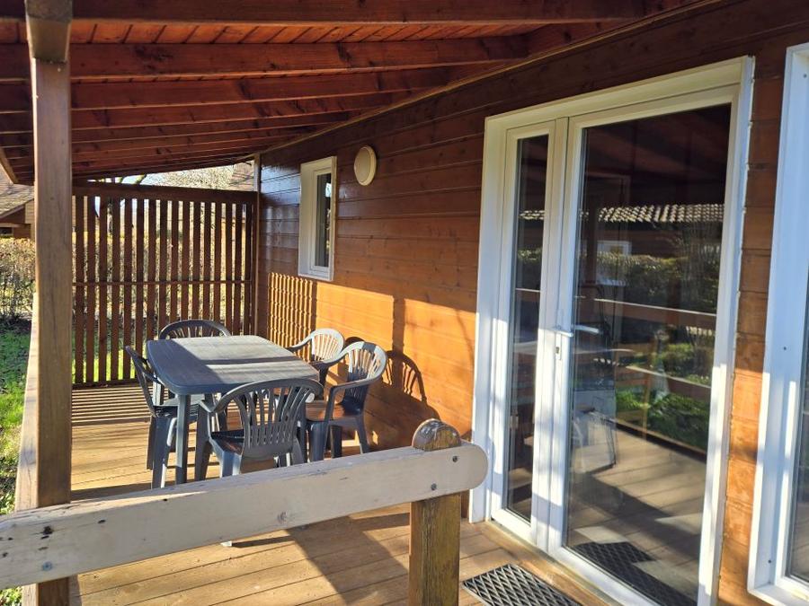 Chalet 5 personnes - Chalet Labeille - (D) 1