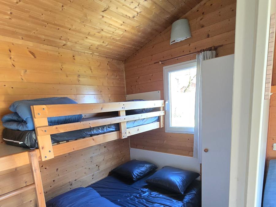 Chalet 5 personnes - Chalet Labeille - (D) 4