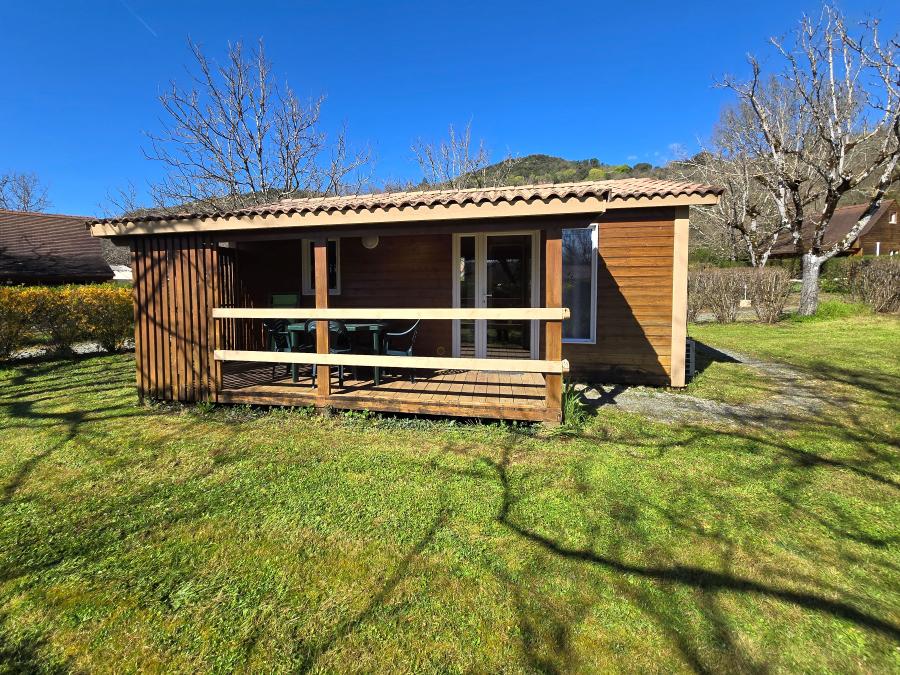 Chalet 5 personnes - Chalet Labeille - (D) 0