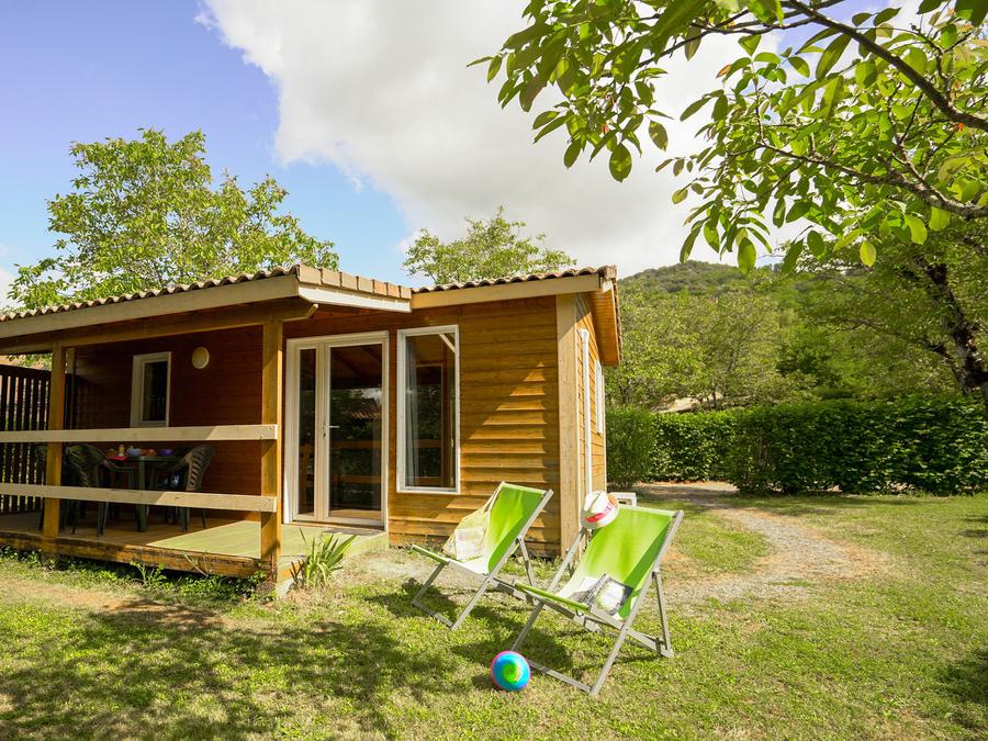 Chalet 5 personnes - Chalet Labeille - (D) 5