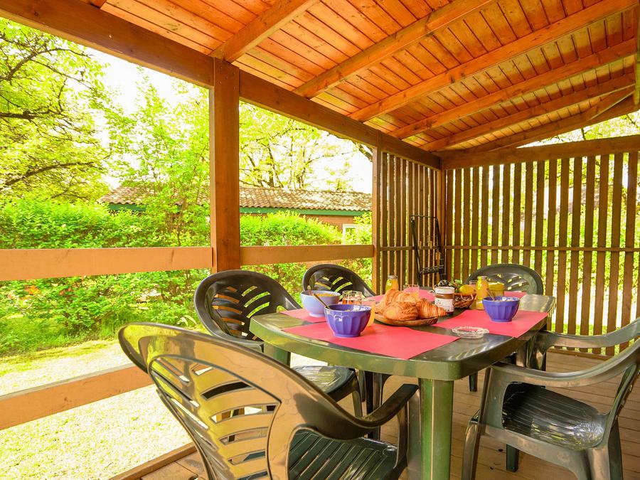 Chalet 5 personnes - Chalet Labeille - (D) 6
