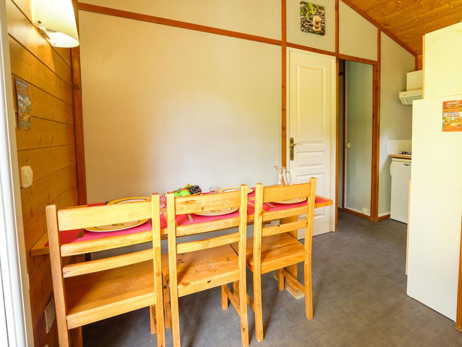Chalet 5 personnes - Chalet Labeille - (D) 8